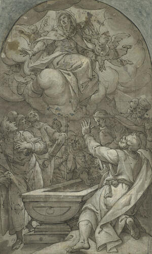 The Assumption of the Virgin