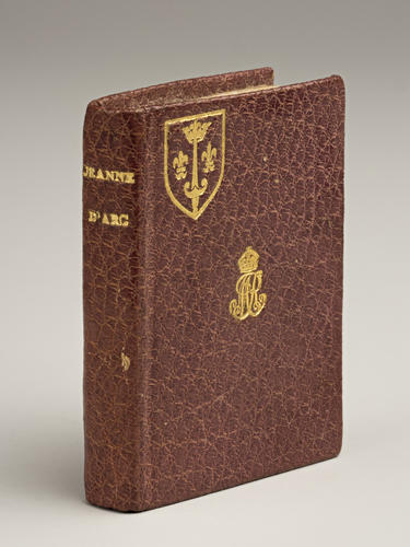 Jeanne d'Arc / H. Buffenoir ; illustrations de G. Marie Jeanne d'Arc / H. Buffenoir ; illustrations de G. Marie