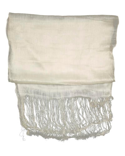 Prayer scarf (khada) Prayer scarf (khada)