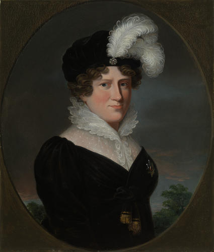 Augusta, Duchess of Saxe-Coburg-Saalfeld (1757-1831) Augusta, Duchess of Saxe-Coburg-Saalfeld (1757-1831)