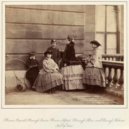Group portrait at Buckingham Palace