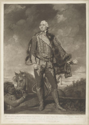 His Most Serene Highness Louis Phillipe Joseph, Duke of Orleans