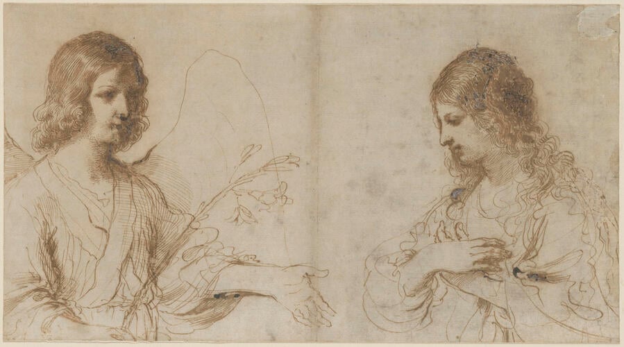 The Annunciation The Annunciation