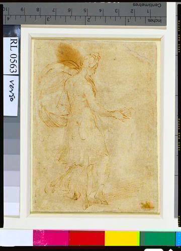 Saturn and Philyra