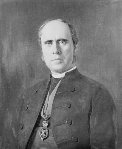 Randall T. Davidson, Dean of Windsor and Archbishop of Canterbury (1848-1930)
