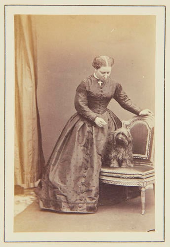 Princess Helena (1846-1923, later Princess Christian of Schleswig-Holstein-Sonderburg-Augustenburg