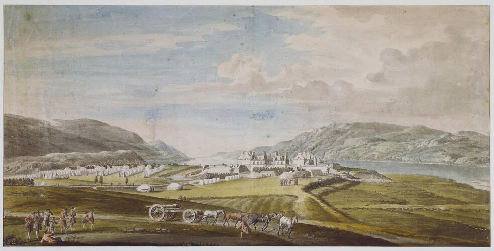 Fort Augustus