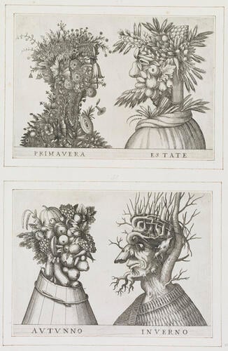 Master: Four Seasons
Item: Spring and Summer Master: Four Seasons
Item: Spring and Summer