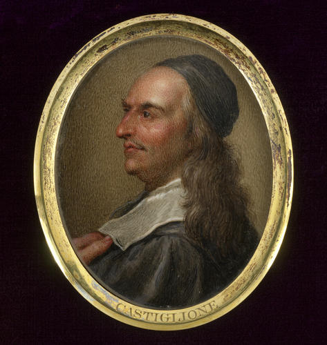 Giovanni Benedetto Castiglione (1609-1664)