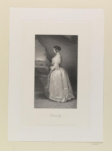 [Queen Victoria]