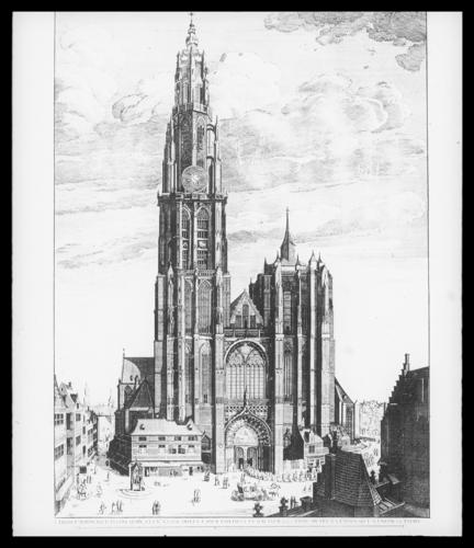 Antwerp Cathedral Antwerp Cathedral