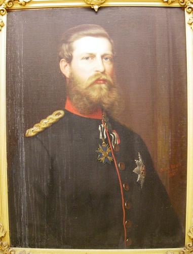 Frederick William, Crown Prince of Prussia and later Emperor Frederick III (1831-1888)