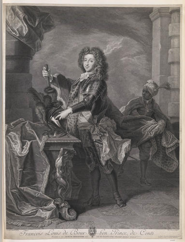 François Louis de Bourbon Prince de Conti François Louis de Bourbon Prince de Conti
