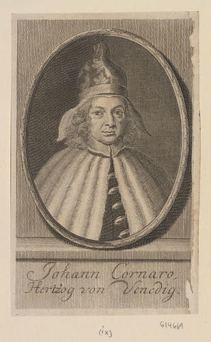 Johann Cornaro (Doge of Venice Johann Cornaro (Doge of Venice