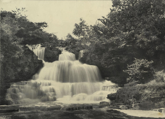 Bono Falls, Enniskillen Bono Falls, Enniskillen