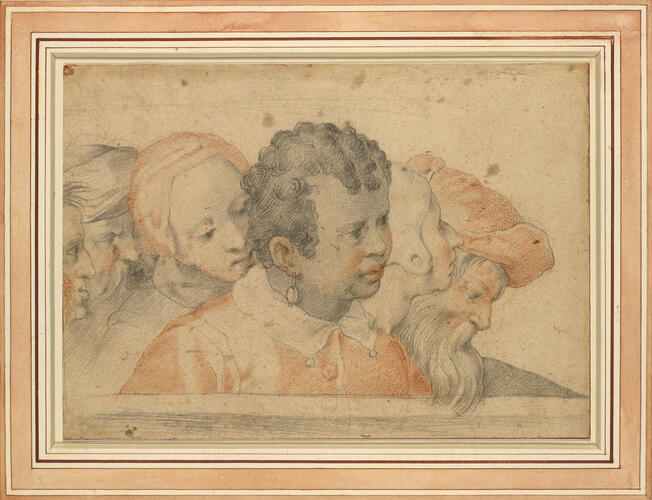 Six heads Six heads