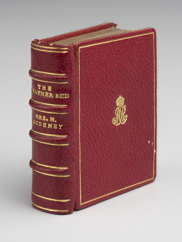 The Feather bed / by Mrs Henry Dudeney The Feather bed / by Mrs Henry Dudeney