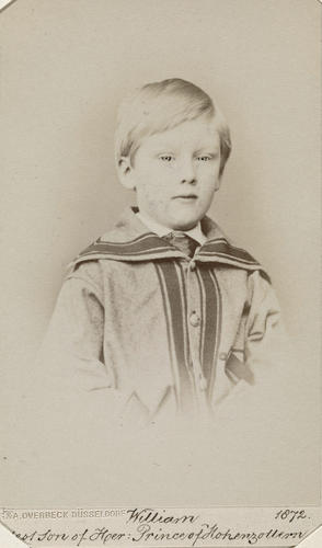 Wilhelm, Prince of Hohenzollern-Sigmaringen (1864-1927)