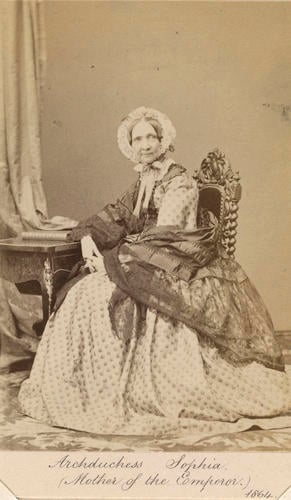 Princess Sophie of Bavaria, Archduchess of Austria (1805-1872)