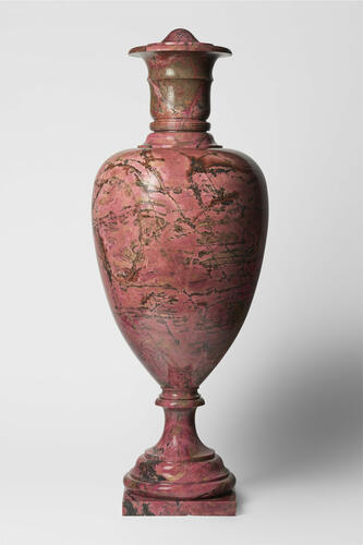 Baluster vase