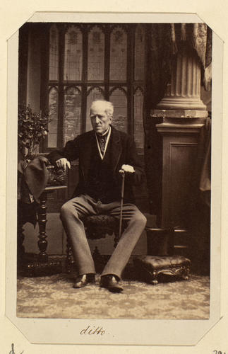 Sir Edward Bowater (1787-1861)
