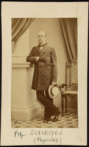 Matthias Jakob Schleiden (1804-81) Matthias Jakob Schleiden (1804-81)