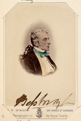 Bessborough. [Royal Household Portraits. Volume 55. ]