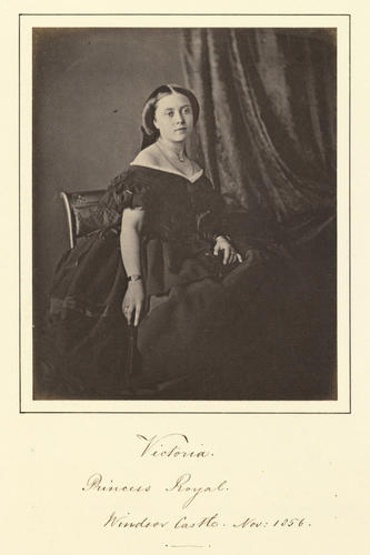 Victoria, the Princess Royal, later Empress of Germany (1840-1901)