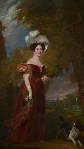 Victoria, Duchess of Kent (1786-1861)