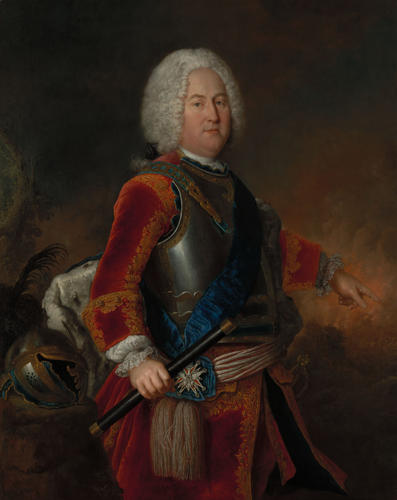 John Adolphus II, Duke of Saxe-Weissenfels (1685-1746)