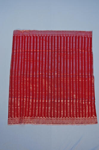 Master: Group of textiles
