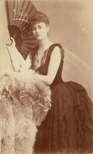 Helen Venetia Vincent, Viscountess D'Abernon (1866-1954)