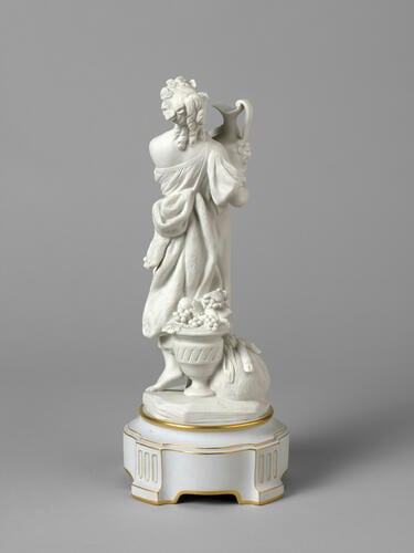 Figure of a woman