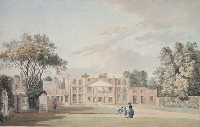Richmond Lodge