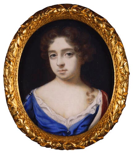 Portrait of a Lady
