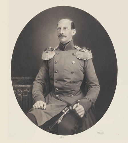 Prince Friedrich Heinrich Albrecht of Prussia (1809-72)