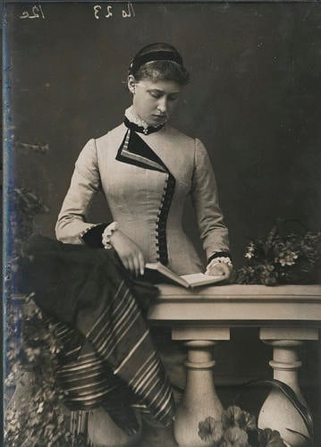 Princess Irene of Hesse (1866-1953) [Alexander Bassano Collection]
