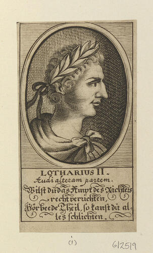 Lotharius II (Holy Roman Emperor) Lotharius II (Holy Roman Emperor)