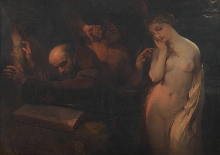 The Temptation of St Anthony The Temptation of St Anthony