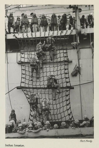 Inchon Invasion