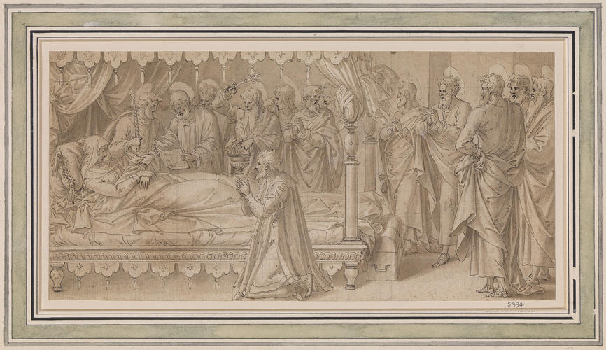 The Death of the Virgin The Death of the Virgin