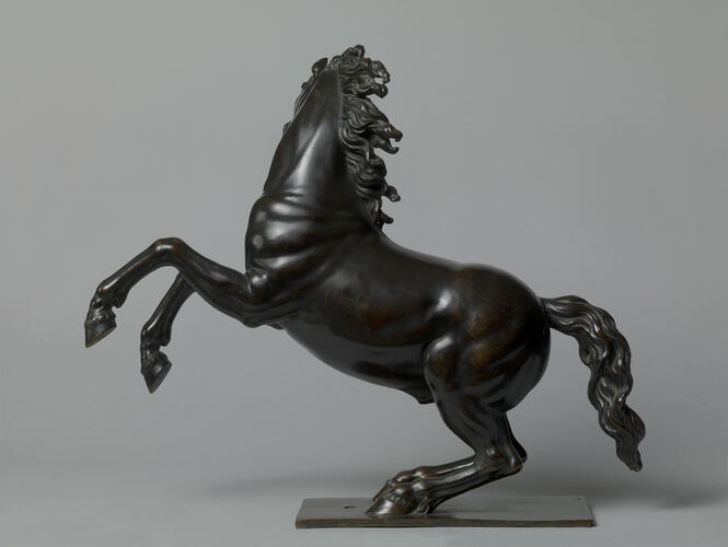 Master: Pair of statuettes of the Quirinal horses
Item: Quirinal horses