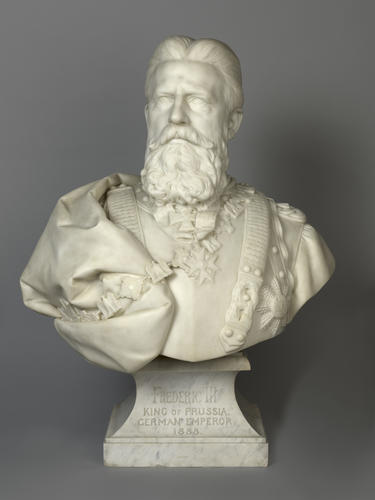 Frederick III, Emperor of Germany & King of Prussia