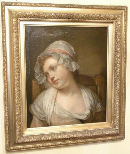 A Young Girl