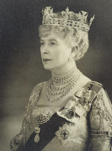 Queen Mary (1867-1953)
