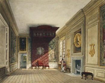 The King's Presence Chamber, St James's Palace