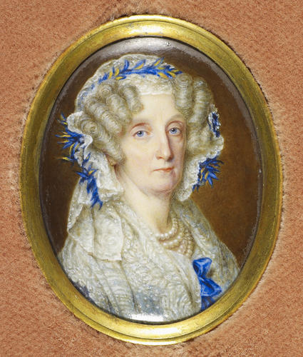 Marie Amélie, Queen of the French (1782-1866)