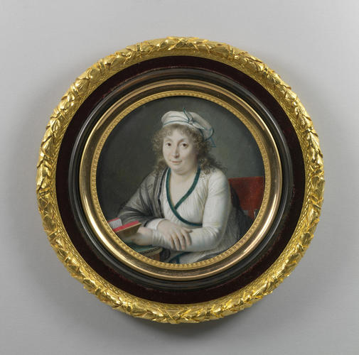 Anne Louise Germaine Necker, Baroness of Staël-Holstein (known as Madame de Staël)