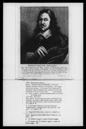 Bonaventure Peeters Bonaventure Peeters