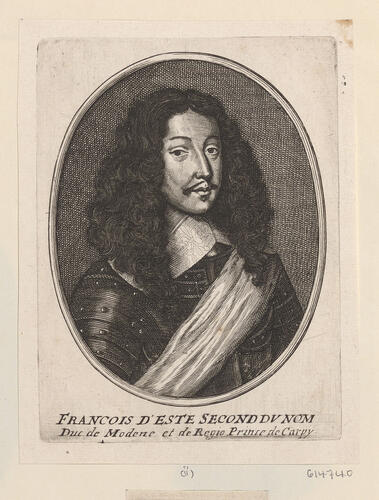 François D'Este Second du Nom (Francesco I, Duke of Modena)